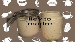 lievito madre [upl. by Preston]