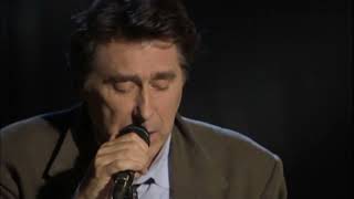 Bryan ferry Dont Think Twice Its All Right  Dylanesque Live The London Sessions 2007 [upl. by Adnovad]