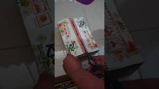 Unboxing otter  linsang  wergul  sero [upl. by Nivaj]