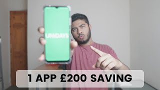 SAVE £200 a YEAR With Just an APP  Unidays [upl. by Bernette]