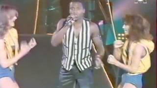 Haddaway What Is Love Live At Dance Machine [upl. by Stefano]