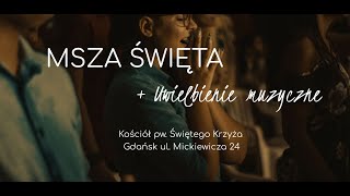 Msza Święta na żywo 1300 i Uwielbienie  19032023  Jezuici [upl. by Pyne119]