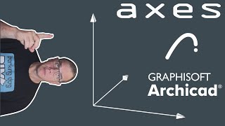 028 Archicad GDL Make Your Own Axes Object [upl. by Falito418]