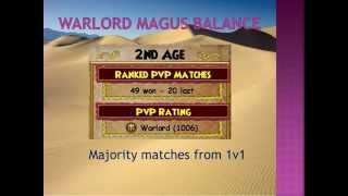 W101 Wizard101 Magus Balance 1v1 Deck Strategy Guide arena PvP [upl. by Annet384]