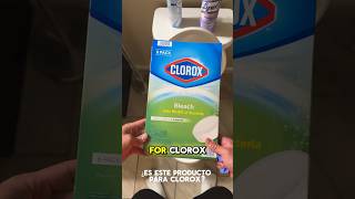 Using Clorox Bleach Tablet to Prevent Mineral Buildup in My Toilet [upl. by Yruj]