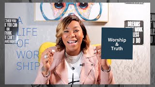 Worship  Truth  Get Rid of the Clutter Jovita Sheppard [upl. by Darahs]