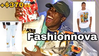 RECEBIDOS DA FASHIONNOVA by NOVAMEN muita roupa [upl. by Haliak]