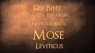 Das dritte Buch Mose Leviticus  Schlachter 2000 [upl. by Derraj]