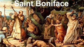 Saint Boniface [upl. by Hope]