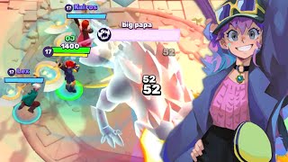 New Supercell game has Raids [upl. by Eirrahs]