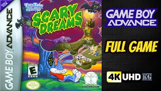 Tiny Toon Adventures Busters Bad Dream  GBA  4K60ᶠᵖˢ UHD🔴  Gameplay Walkthrough Full Movie Game [upl. by Ojok865]