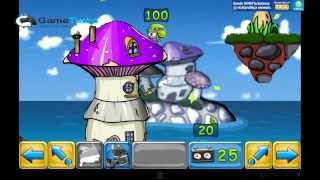 Warlings Android GamePlay 2 HD [upl. by Krug]