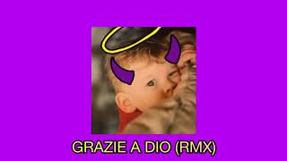 ¥EM x tha Supreme  Grazie a Dio RMX [upl. by Adnert]