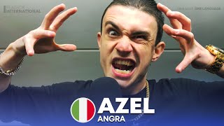 AZEL 🇮🇹  ANGRA [upl. by Nolyd]