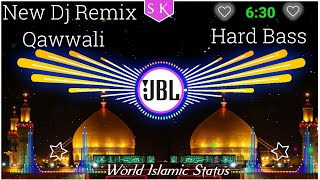 Nana Bhi Bemisaal Nawasa Bhi Bemisaal Dj Remix 🔥 New Dj Remix Qawwali 2024  Muharram Dj Qawwali [upl. by Materi43]