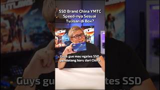 Copy File 45 Gb cuma 42 Detik SSD asal China ini Partner Official Black Myth Wukong Zhitai Ti600 [upl. by Znarf]