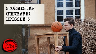 Stormester  Series 1 Episode 5  Taskmaster Denmark [upl. by Nnylasor]