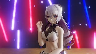 MMDBlender Honkai Impact 3rd BronyaSilverwing NEX Beat Eater [upl. by Atnes347]