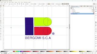 Proceso de vectorización con geometrización [upl. by Touber]