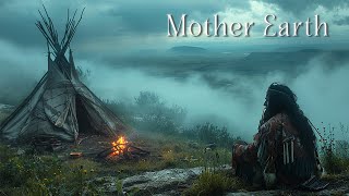 The Soul and Heart Of Mother Earth  Native American Flute Music  Healing Your Mind [upl. by Ocirema960]