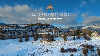 All Points North Lodge [upl. by Kcirddehs]