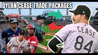 What is a potential Dylan Cease trade Cubs RIVALRIES in 2024 A Podcast Divided Ep 32 [upl. by Hutchins]