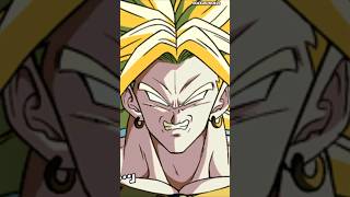 LR Broly DESTROYS dbs broly [upl. by Reamonn]