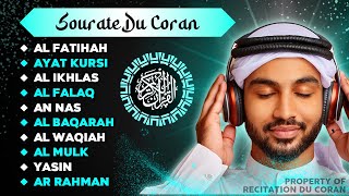 SourateCoran YaSin WAQIALUQMAN  Magnifique Récitation Qui Apaise Le Cœur et Qui Protège du Mal [upl. by Enileuqaj]