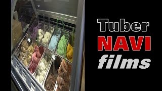 横須賀ジェラートファクトリー よこすかポートマーケット内 Yokosuka Gelato Japan [upl. by Poland42]