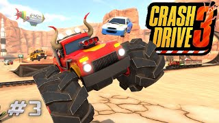 GİZLİ ALAN   CRASH DRIVE 3 3 [upl. by Avuha84]