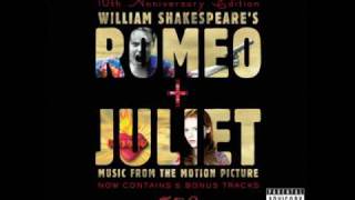 Romeo amp Juliet 1996  One inch Punch  Pretty Piece Of Flesh [upl. by Emylee]