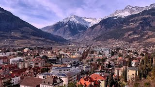 MERANO travel video 🇮🇹 Italy [upl. by Renba636]