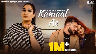 New Punjabi Songs 2024  Kamaal Ae Official Video  Afsana Khan  Latest Punjabi Songs 2024 [upl. by Odraner]