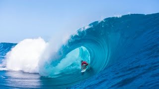 A Few of the Best Rides Ever at the Billabong Pro Tahiti [upl. by Carmita]