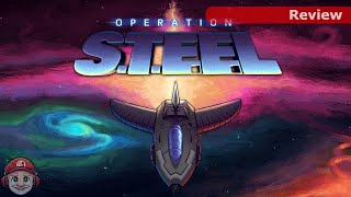 Review Operation STEEL on Nintendo Switch [upl. by Alvy273]