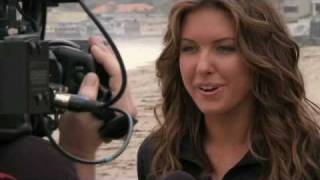 Audrina Patridge  Carls Jr [upl. by Littlejohn25]