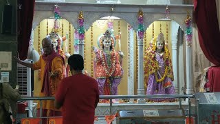 Ganga Saptami thi aaj isliye gye Balaji mandir 🛕newvlog viral [upl. by Ettenowtna]