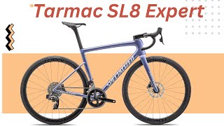 SPECIALIZED TARMAC SL8 EXPERT 2024 Should You Buy  Buyers Guide [upl. by Mullac]