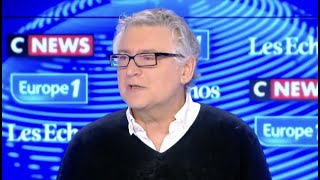 Michel Onfray dans le Grand RendezVous Europe 1 CNEWS du 1er janvier 2023 intégrale [upl. by Solracnauj449]