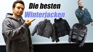 TOP Jacken für den Winter  ArminEffect 50  500€ [upl. by Rramal]