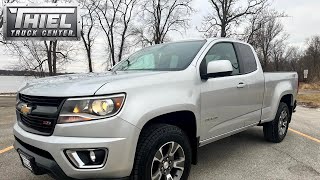 2015 Chevy Colorado ZZ1 Only 50k miles [upl. by Claudina]