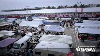 VETERAMA Hockenheimring Trailer [upl. by Dolloff398]