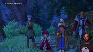 DRAGON QUEST XI S PC ESPAÑOL CAPÍTULO 13 OCTAGONIA Y EL OBSERVATORIO EN 2D [upl. by Steady]