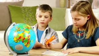 Ravensburger tiptoi®  Le Globe Interactif  Film explicatif [upl. by Jeannette]