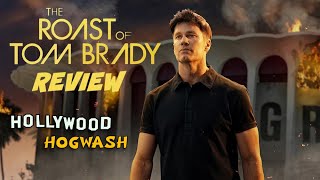 The Roast of Tom Brady Review [upl. by Atiraj193]