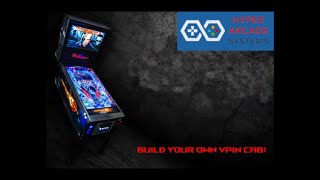 Virtual Pinball  Finally a Setup that has everything [upl. by Spragens]