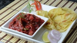 Beetroot kurma  By Vahchef  vahrehvahcom [upl. by Serle]