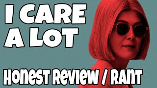 I Care A Lot 2020  Movie Review [upl. by Vanhook725]