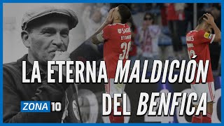 LA MALDICIÓN DE BELA GUTTMANN 60 AÑOS SIN TÍTULOS INTERNACIONALES PARA EL BENFICA [upl. by Jael561]