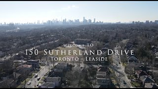 150 Sutherland Drive Toronto  Leaside [upl. by Nari]